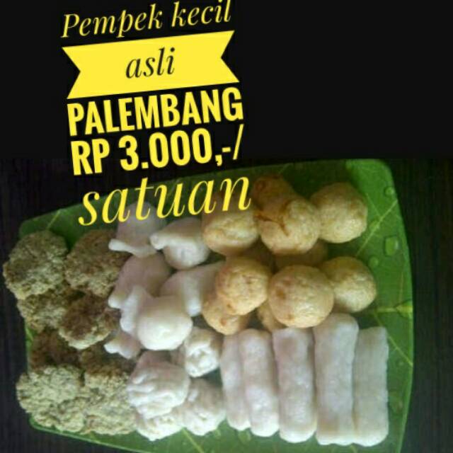 

Pempek 'Mak Ridho