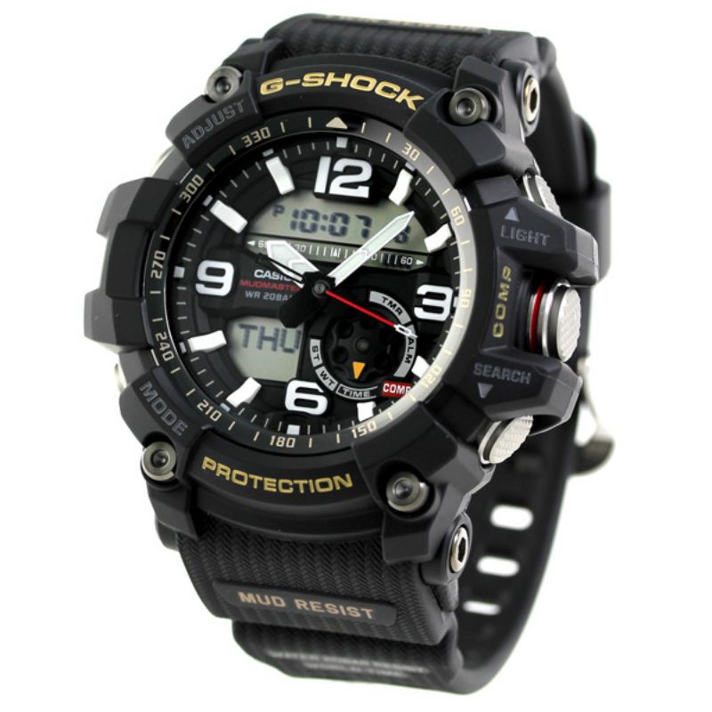Casio G-Shock GG-1000 black Original Thailand