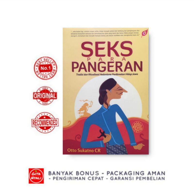 Buku SEKS PARA PANGERAN