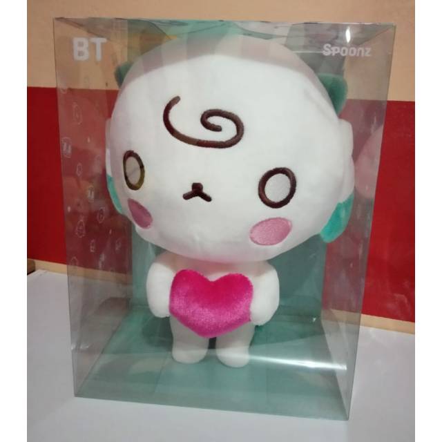 SPOONZ - BT DOLL (JR NUEST / NU'EST)