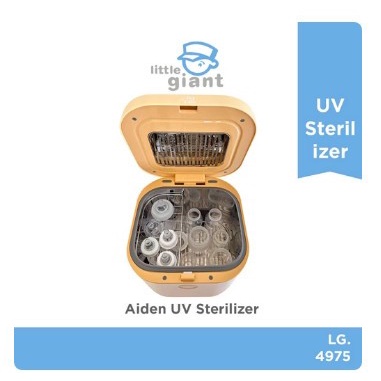 Little Giant Aiden UV Sterilizer &amp; Dryer