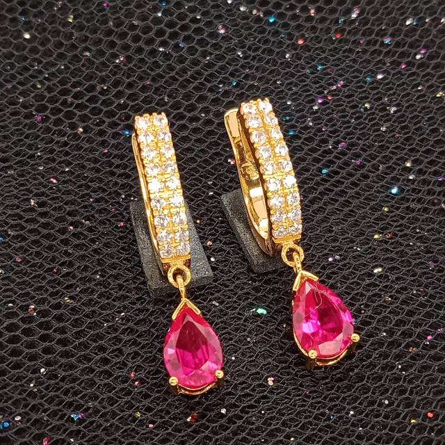 Anting HITS Anting Emas 17 K - 3.9gr Kadar 750 - 2944