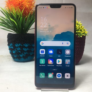 OPPO F7 4/64GB BEKAS | Shopee Indonesia