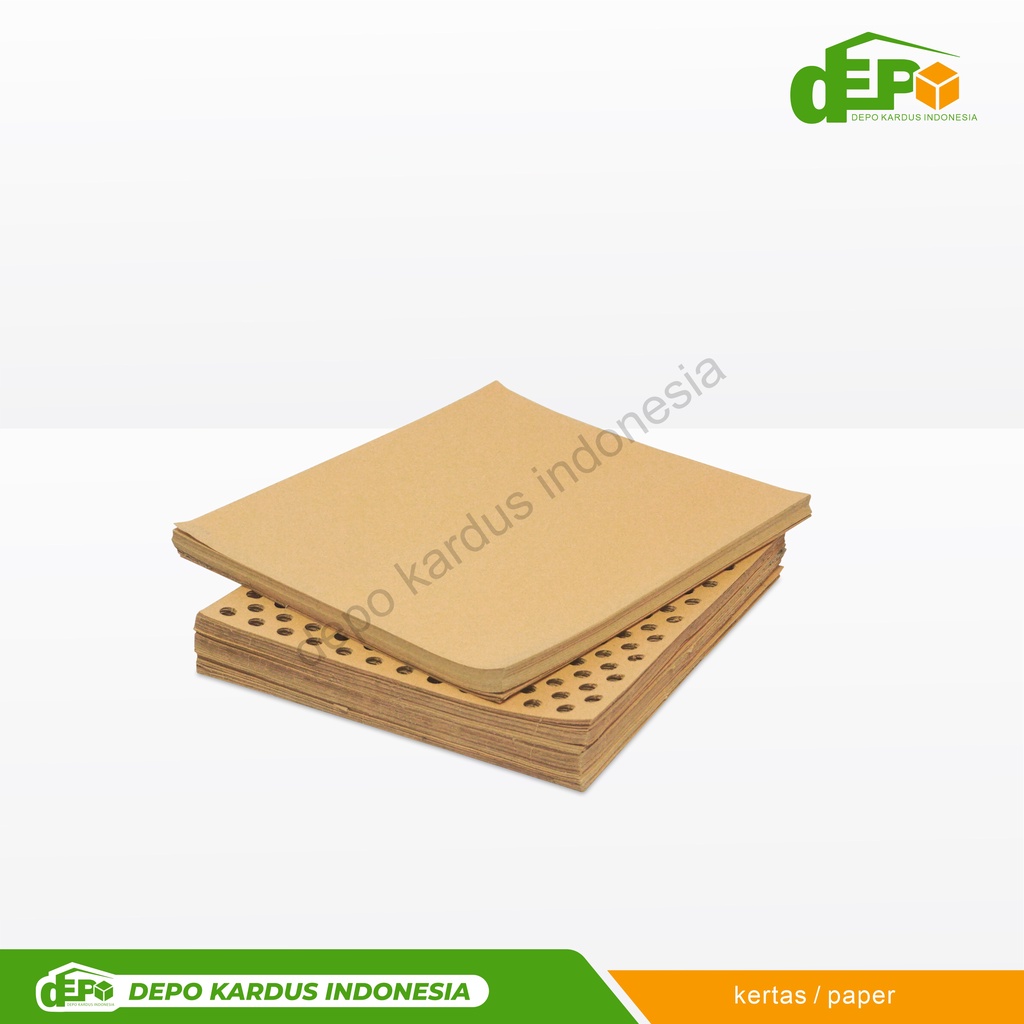 

Kertas Kraft Paper 150 gsm kertas samsos / kertas kraft