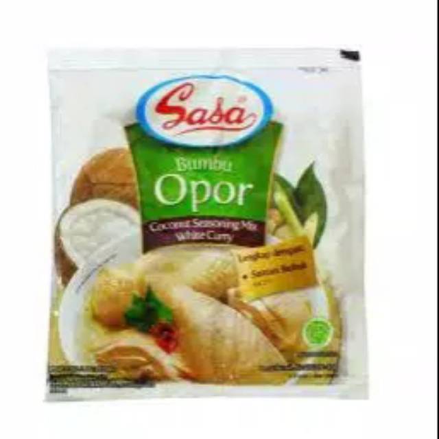 

Sasa Bumbu Opor Ayam 28gr