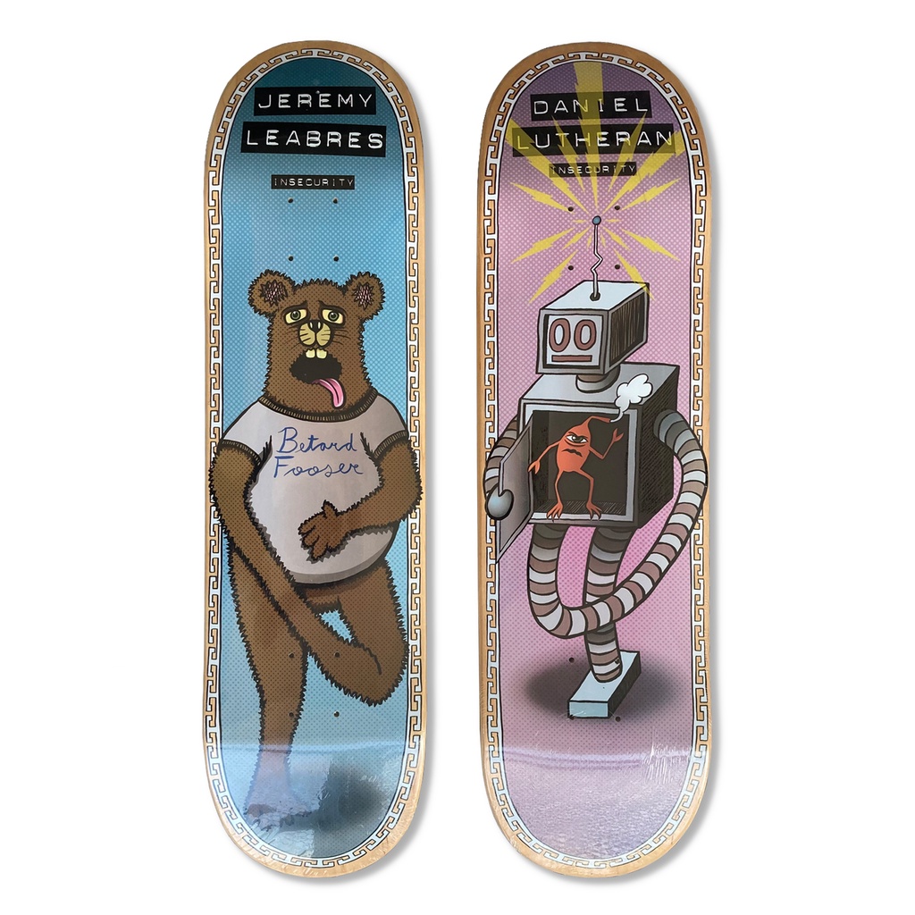 Toy Machine skateboard