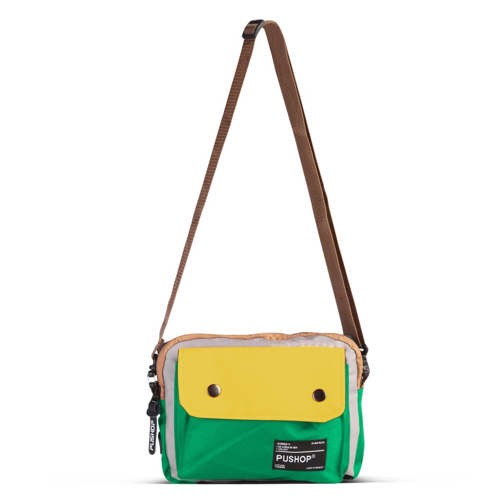 Tas Selempang Pria Yuna PUSHOP AUTHENTIC