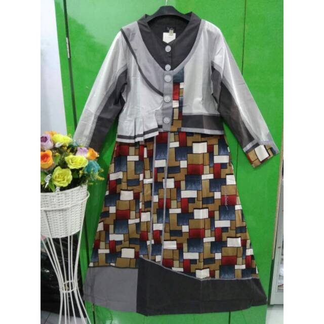 Gamis shabrina