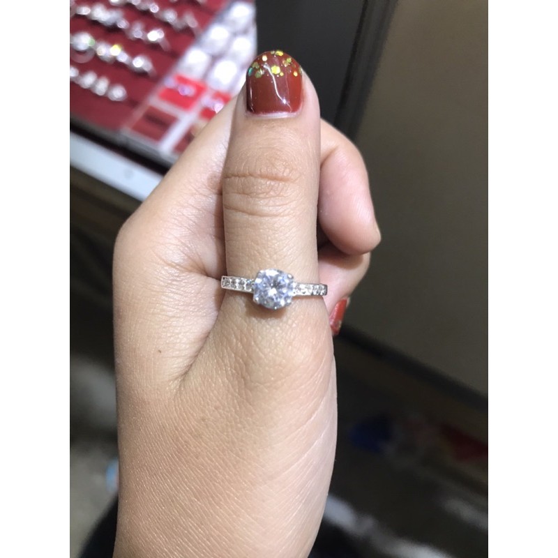 cincin perak (925) 1gram