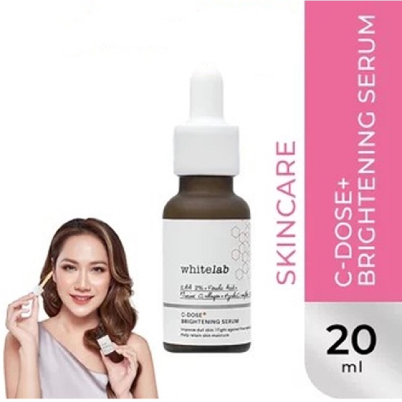 Whitelab C-Dose+ Brightening Serum