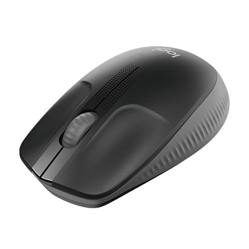 Mouse Wireless Logitech M190 RESMI