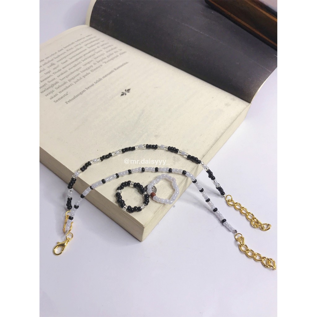 Hyunjin Straykids Beads Bracelets / Gelang Manik Korea / Gelang Manik Hyunjin / Hyunjin Bracelets