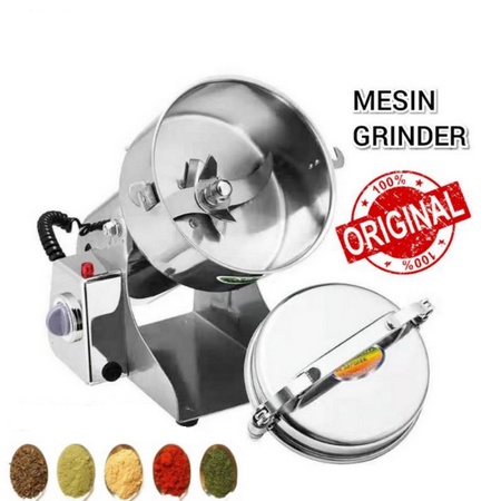 Mesin Penggiling Daging/Powder Grinder Blender Bijian