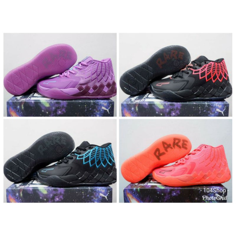 Promo Sepatu Basket/Casual Puma MB1