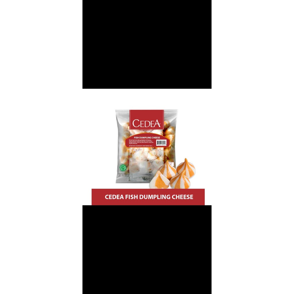 

dumpling chesse cedea 500gr