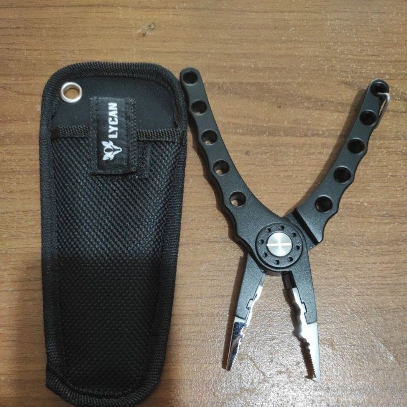 lycan fishing tackle