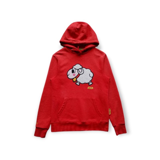 hoodie pancoat domba