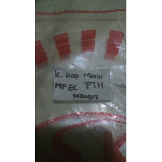 kabel kap mesin panther