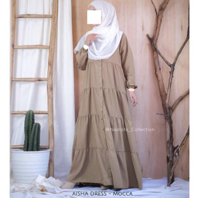 Aisha Dress