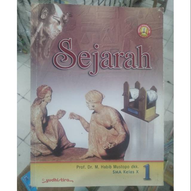 SEJARAH X SMA.KTSP 2006.