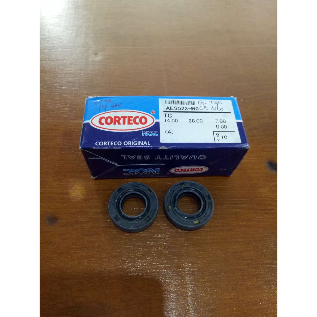 OIL SEAL VERSENELING 12-22-5 *VEGA / JUPITER* NOK , MURAH & BAGUS
