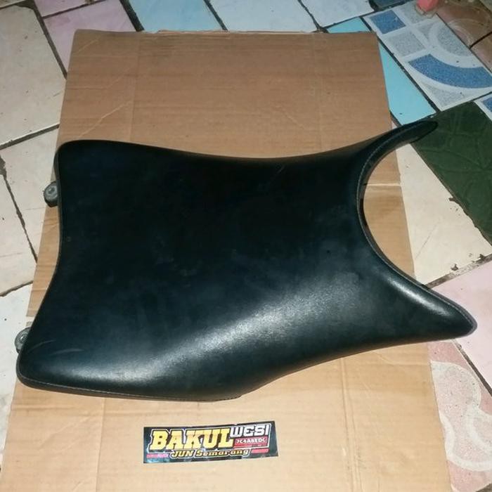 SEAT SINGLE JOK JOG SEDEL TEMPAT DUDUK DEPAN CBR 250 R THAILAND KYJ ORIGINAL TERMURAH TERLARIS