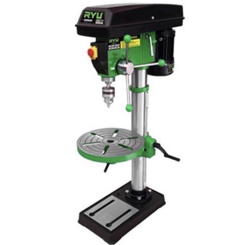 RYU Mesin Bor Duduk 16 Mm Bench Drill RBD 16