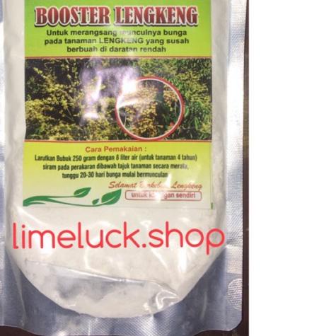 ✾ Promo grosir Booster lengkeng buah kelengkeng boster ✧