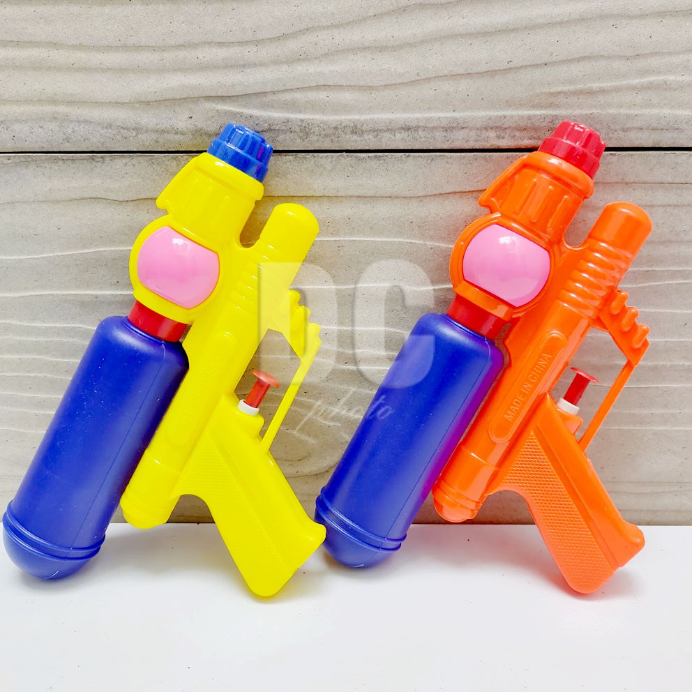 Pistol Air Kecil R Warna RANDOM Mainan Tembak Water Blaster