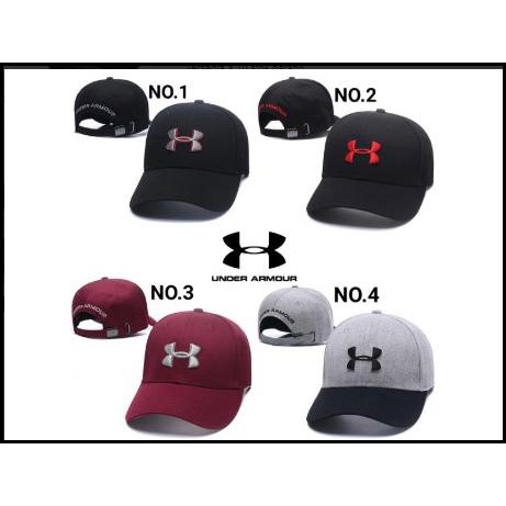 Terlaris Topi Under Armour Original Import