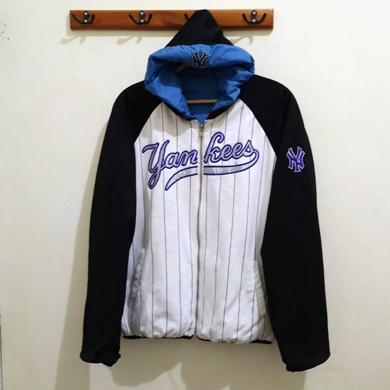 Preloved Jaket Yankees MLB original