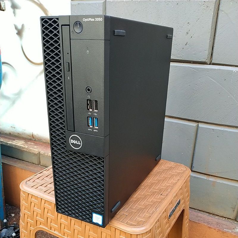 PC DELL DESKTOP SFF OPTIPLEX 3050 I5 7500 LIKE NEW