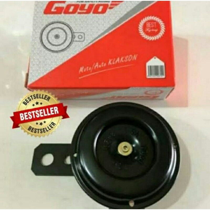 Klakson motor beat standar