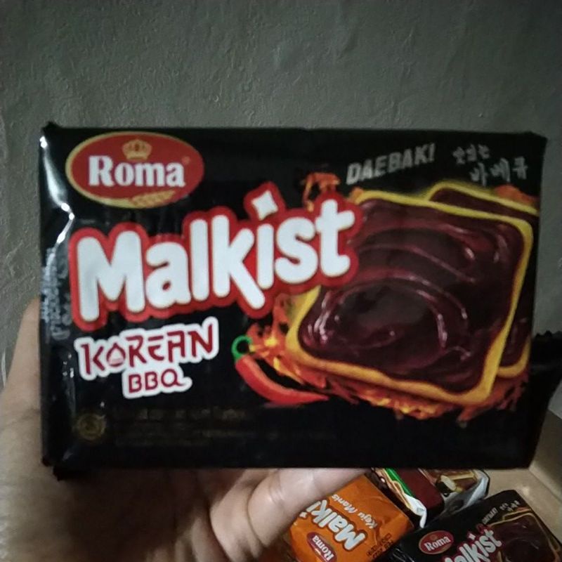 Malkis Crakers  135 gr