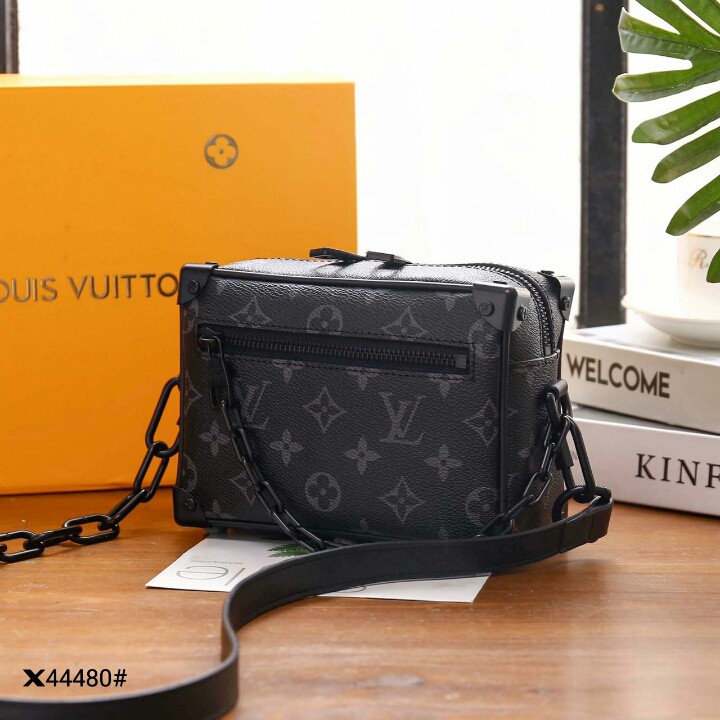 High Premium LV Louis Vuitton Mini Soft Trunk Bag X44480