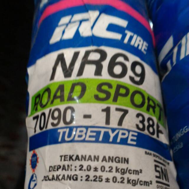 IRC NR69 uk. 70/90 - 17