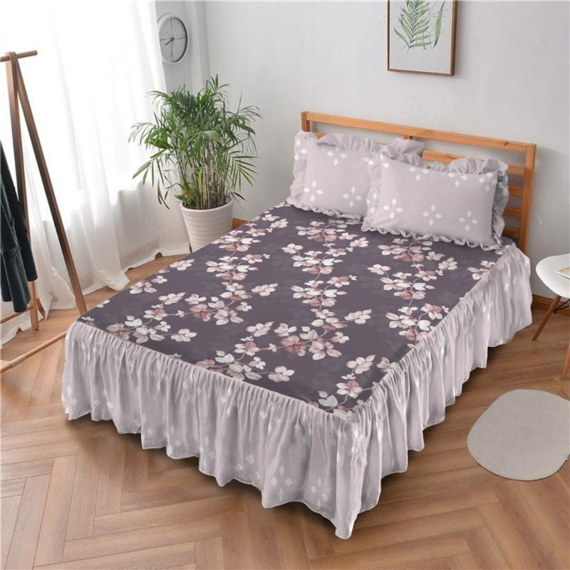 Sprei Kintakun Rumbai King 180 Fiji