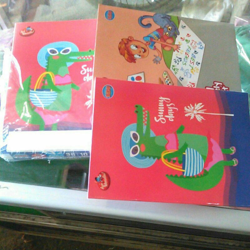 

buku tulis sidu