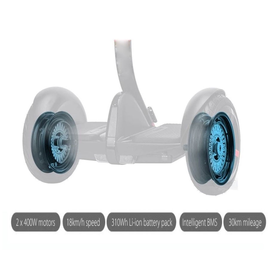 Segway Mini Robot ban 10 inch