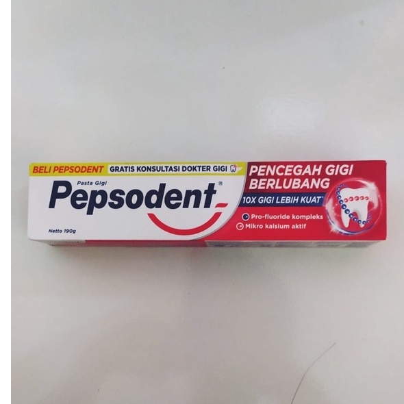 Pepsodent 190gr