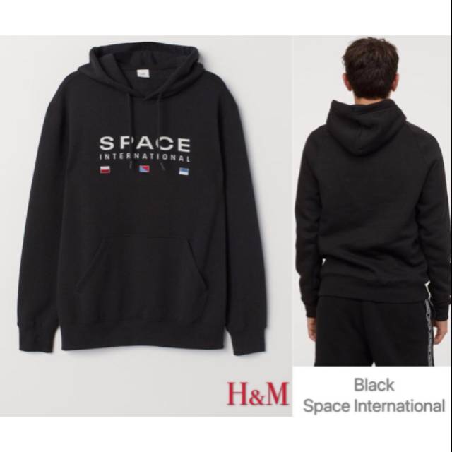 space international hoodie