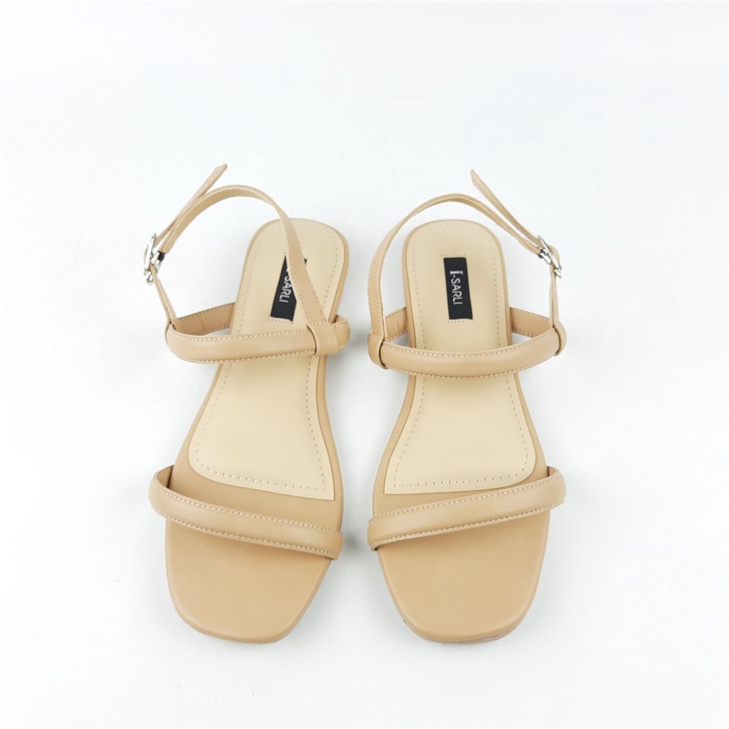 Sandal wanita  flat tali I sarli LJ-369 36-40