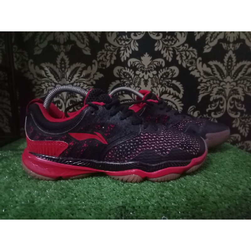 Sepatu badminton Lining Ranger Speed Second original