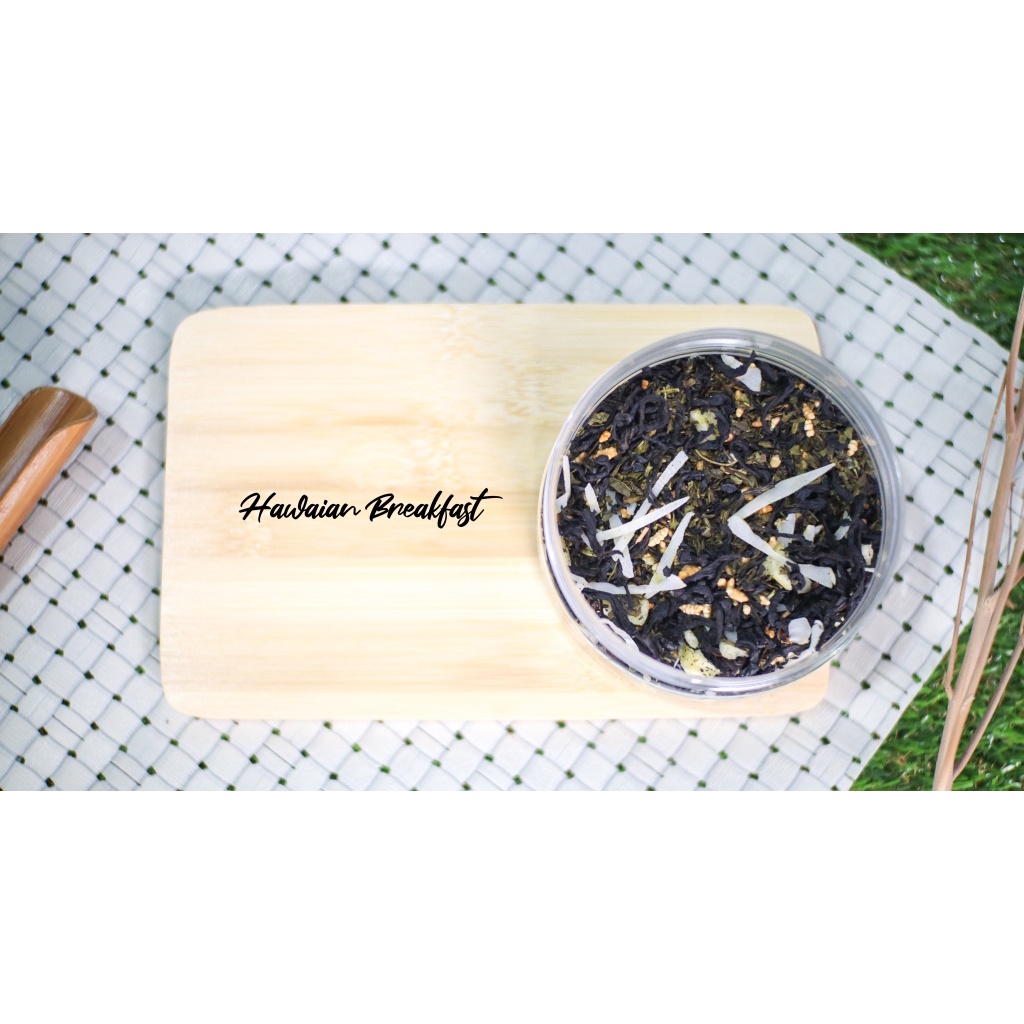

Tisane / Artisan Tea Hawaian Breakfast