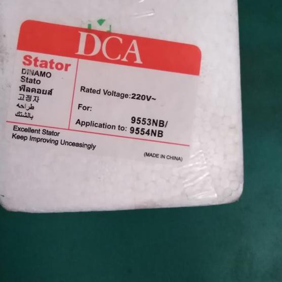 ★ Stator gerinda Makita 9553B ❅