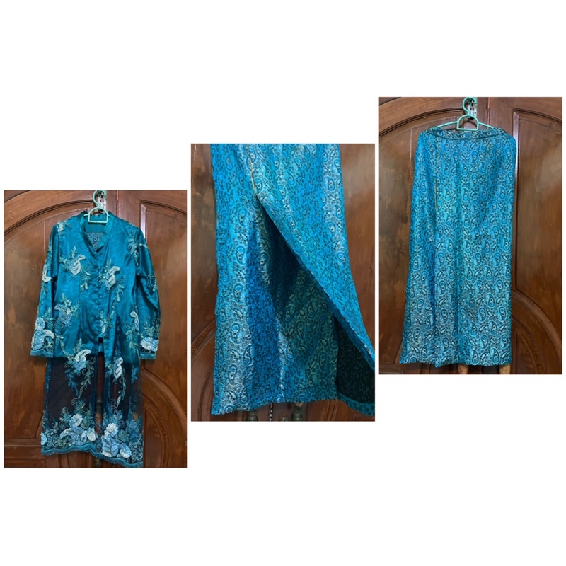 Preloved Kebaya dan bawahan