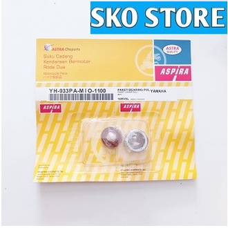 Bearing Pully YH-933PA-MIO-1100 Aspira Laher Laker Puli Paket Laher Puli MIO Original Murah