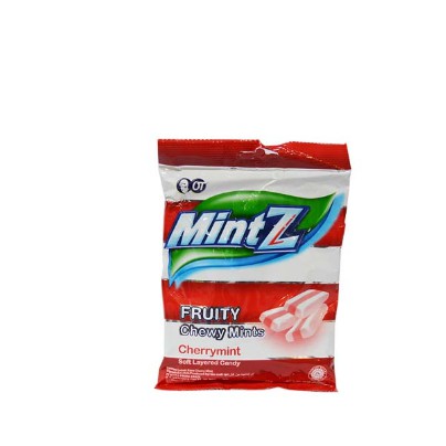 

Permen Mintz Fruity Cherrymint 110Gr