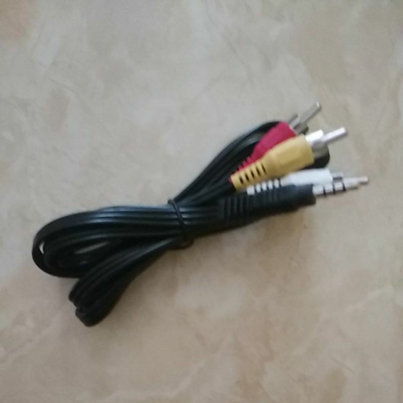 Kabel RCA AV stb android