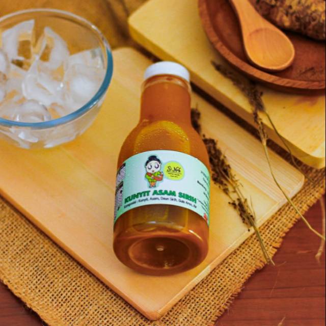 

Kunyit Asam Sirih